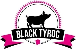 BLACK TYROC