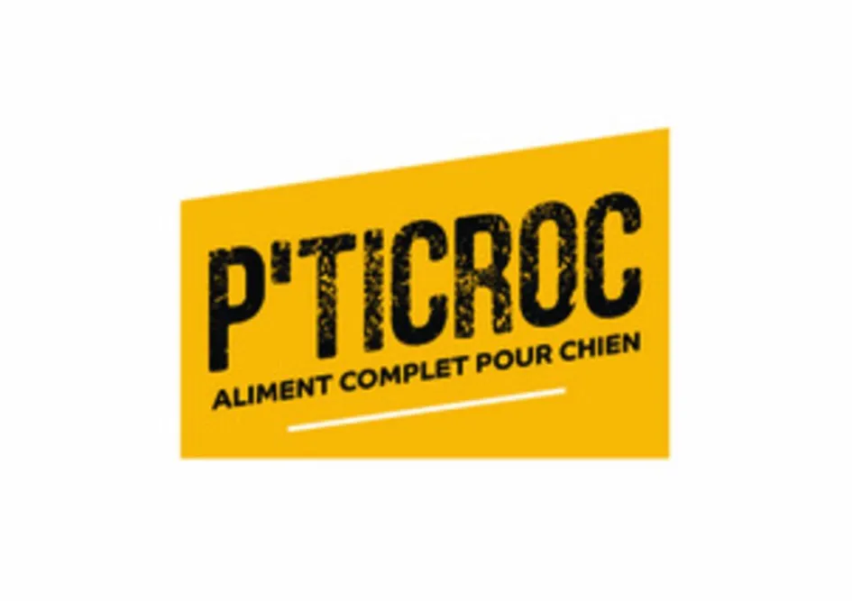 P'TICROC ALIMENT COMPLET POUR CHIEN