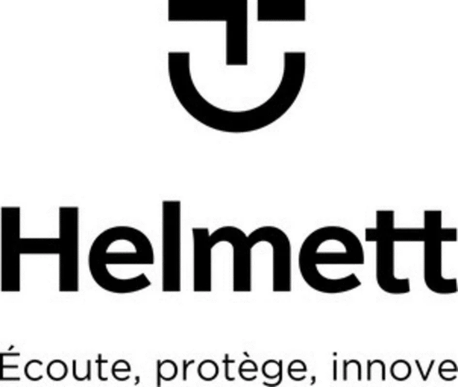 Helmett Ecoute, protège, innove