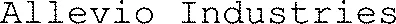 Allevio Industries