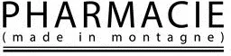 PHARMACIE (made in montagne)