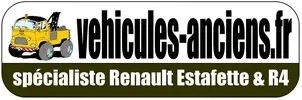 vehicules-anciens.fr spécialistes Renault Estafette & R4