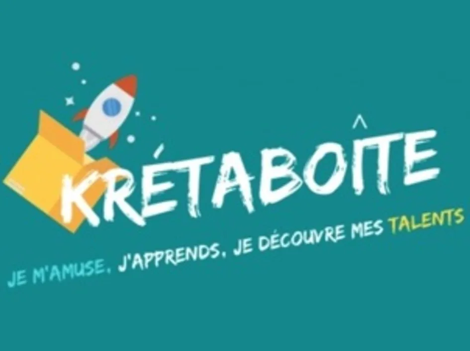KRETABOÎTE JE M'AMUSE, J'APPRENDS, JE DECOUVRE MES TALENTS