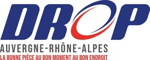 DROP AUVERGNE-RHÔNE-ALPES LA BONNE PIECE AU BON MOMENT AU BON ENDROIT