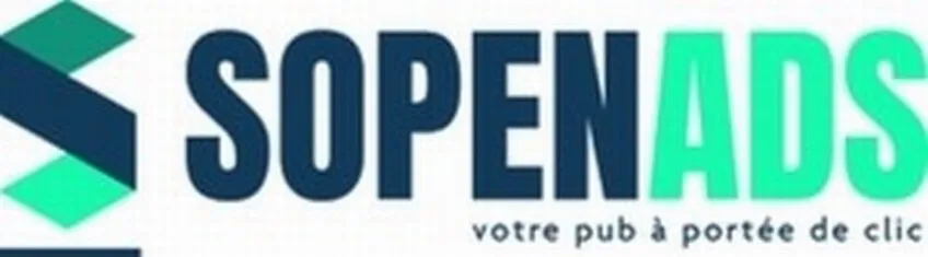 S SOPENADS votre pub à portée de clic