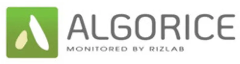 ALGORICE MONITORED BY RIZLAB