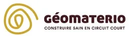 GEOMATERIO construire sain en circuit court