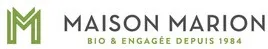 M MAISON MARION BIO & ENGAGEE DEPUIS 1984