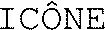 ICÔNE