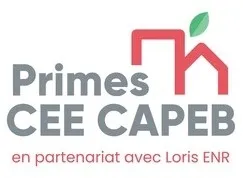 Primes CEE CAPEB en patenariat avec Loris ENR