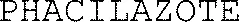 PHACILAZOTE