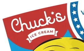 Chuck S ICE CREAM