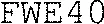 FWE40