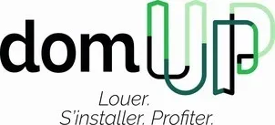 domUP Louer. S'installer. Profiter.