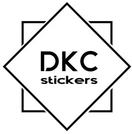 DKC stickers