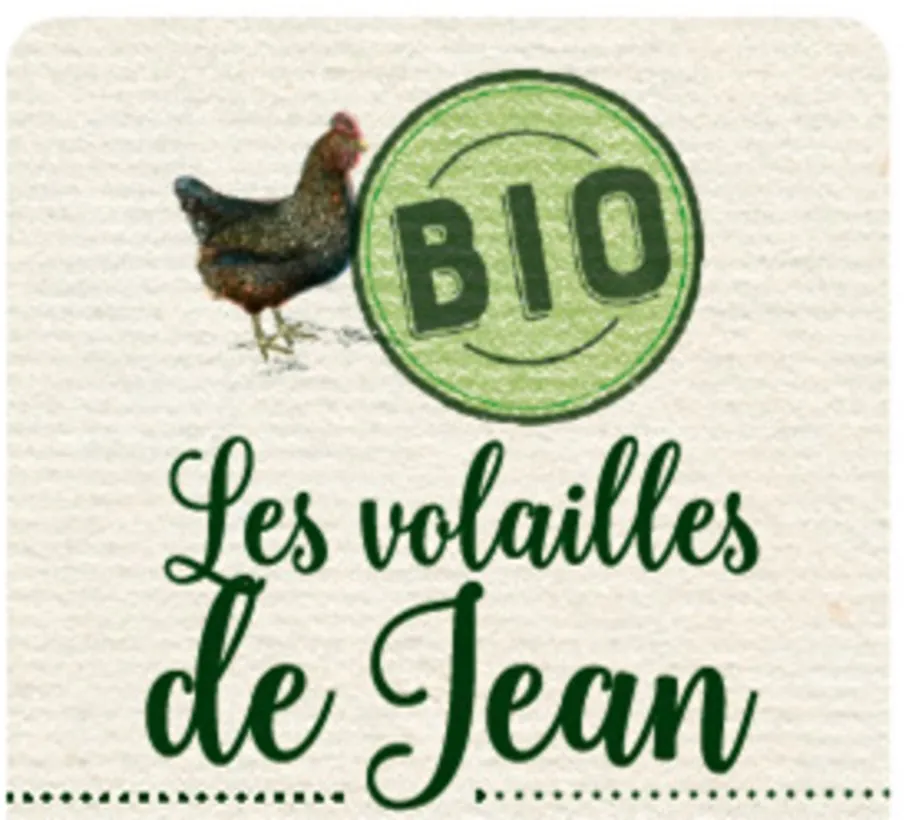 BIO Les volailles de Jean