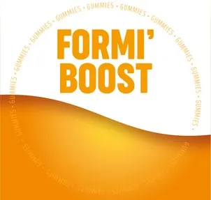GUMMIES FORM' BOOST