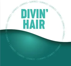 GUMMIES DIVIN' HAIR