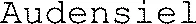 Audensiel