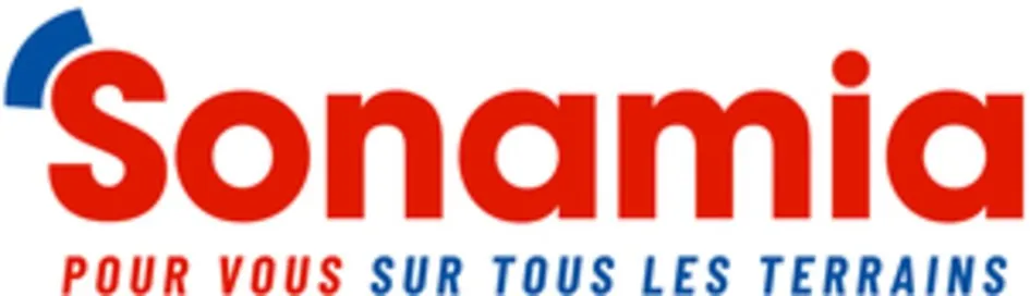 Sonamia pour vous sur tous les terrains