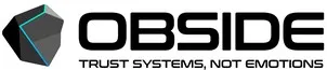 OBSIDE TRUST SYSTEMS, NOT EMOTIONS