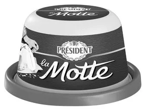 PRESIDENT la Motte