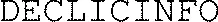 DECLICINFO