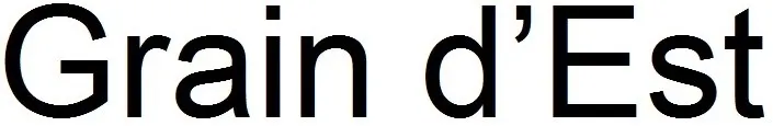 Grain d'Est