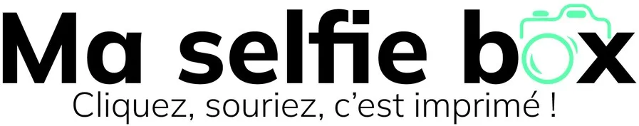 Ma serfie box Cliquez, souriez, c'est imprimé !