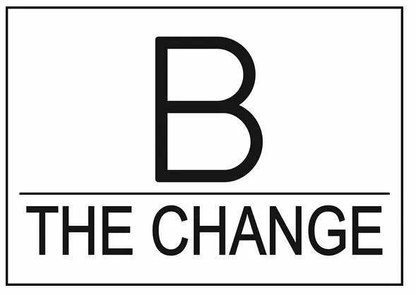 B THE CHANGE