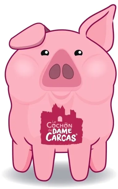 le Cochon de dame Carcas