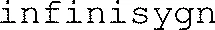 infinisygn