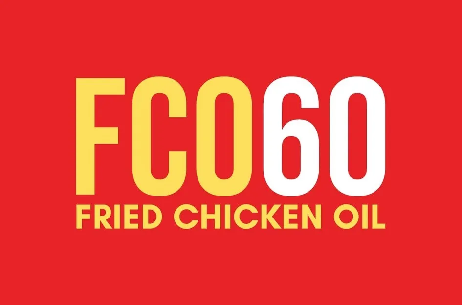 FC060 FRIED CHICKEN OIL