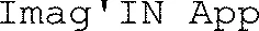 Imag'IN App