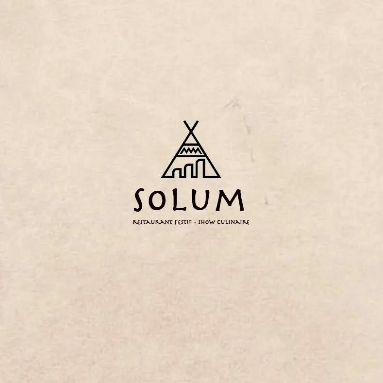 SOLUM Restaurant festif-Show culinaire