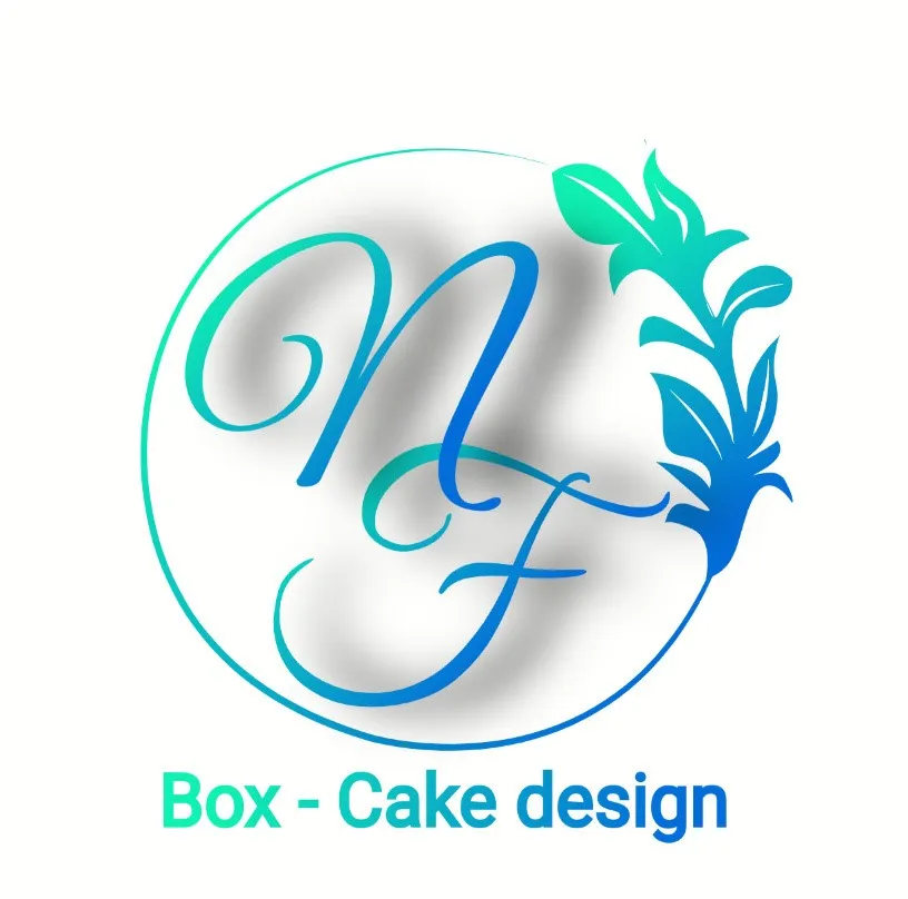 NF Box- Cake design