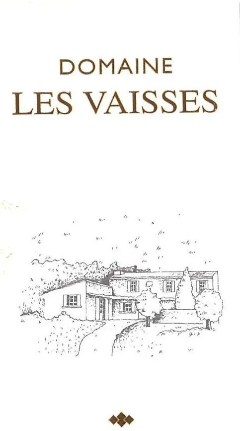DOMAINE LES VAISSES