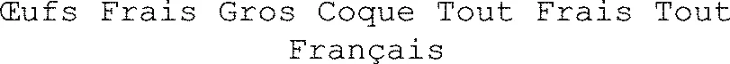 Œufs Frais Gros Coque Tout Frais Tout Français