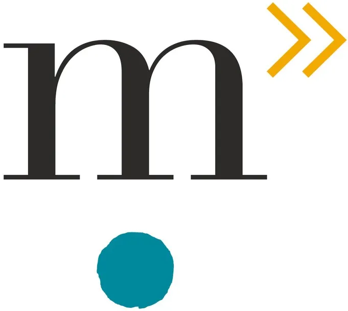m "