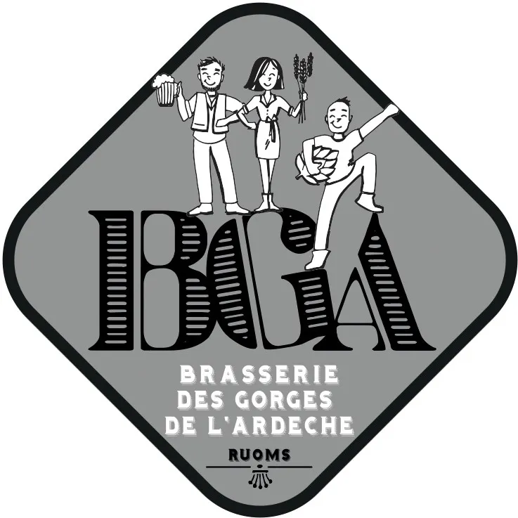 BGA BRASSERIE DES GORGES DE L'ARDECHE RUOMS
