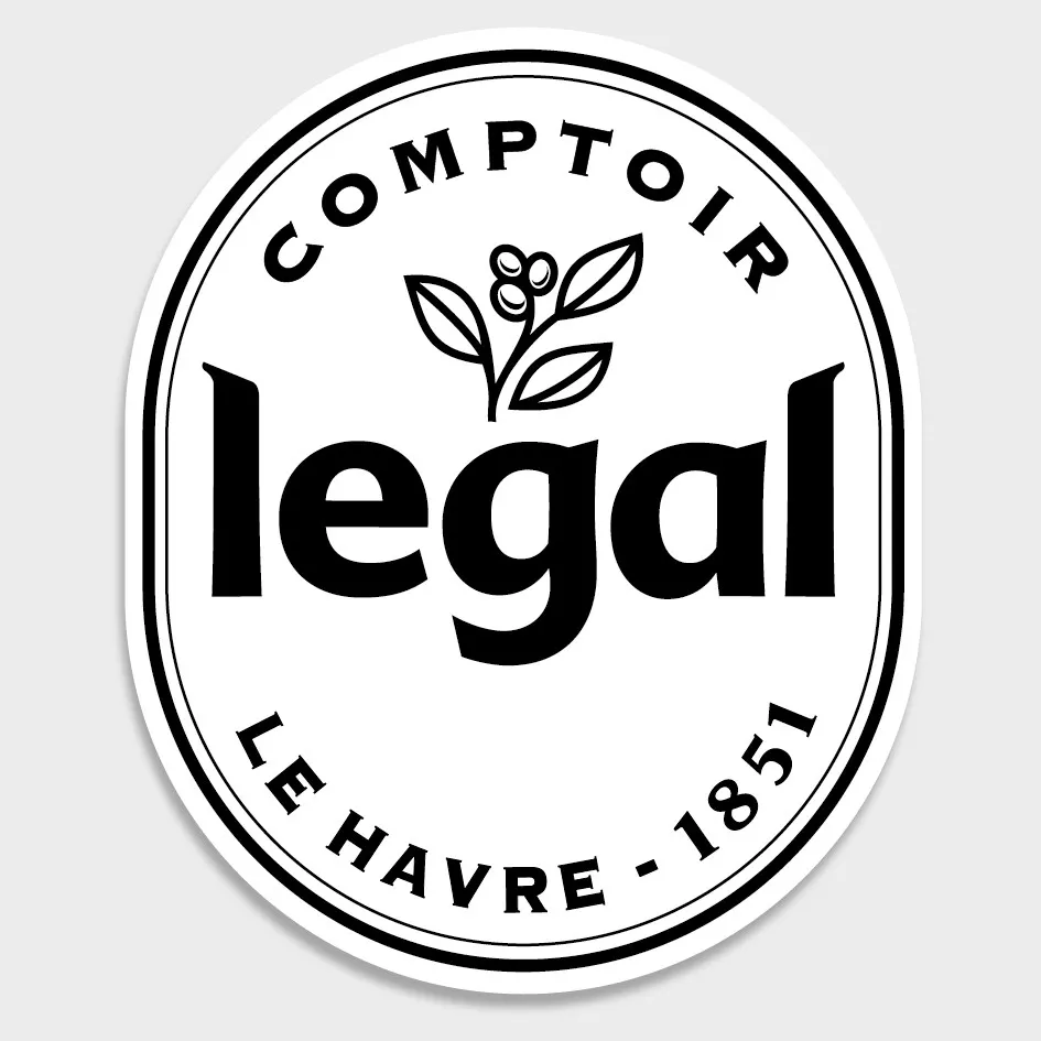 COMPTOIR legal LE HAVRE - 1851