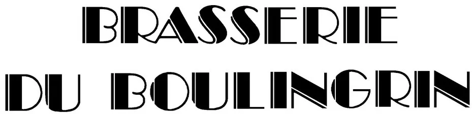 BRASSERIE DU BOULINGRIN
