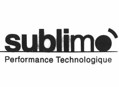 sublimo Performance Technologique