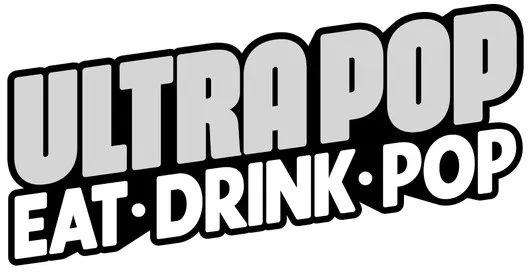 ULTRAPOP EAT.DRINK . POP