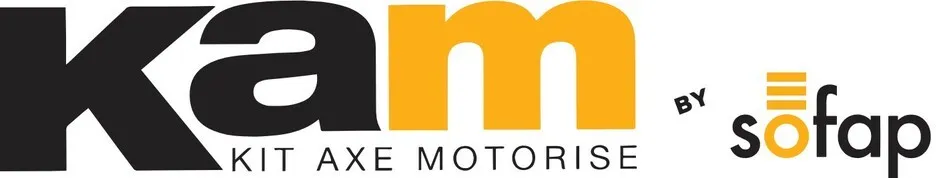Kam KIT AXE MOTORISE BY sofap