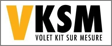 VKSM VOLET KIT SUR MESURE