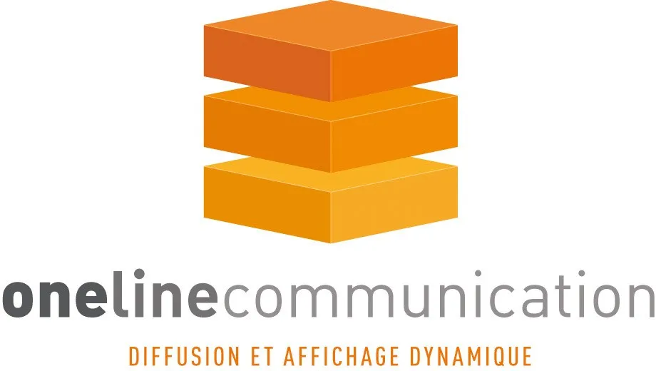 ONELINECOMMUNICATION diffusion et affichage dynamique