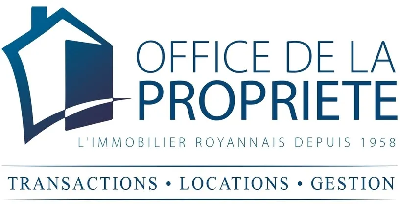 OFFICE DE LA PROPRIETE L'immobilier royannais depuis 1958 TRANSACTIONS . LOCATIONS . GESTION