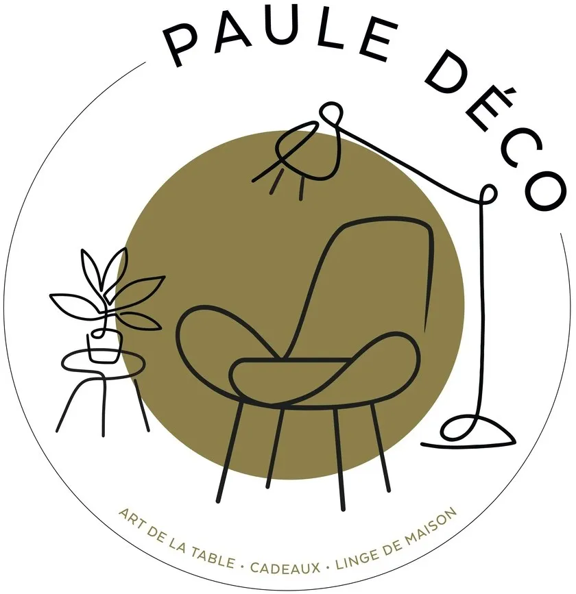 PAULE DECO ART DE LA TABLE . CADEAUX . LINGE DE MAISON