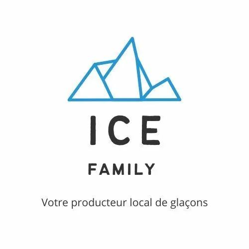ICE FAMILY Votre producteur local de glaçons
